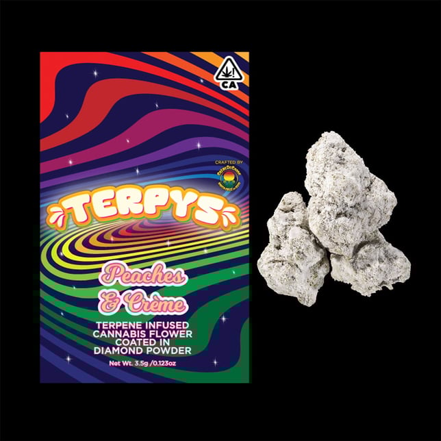 Terpys: Peaches & Creme - Image 2
