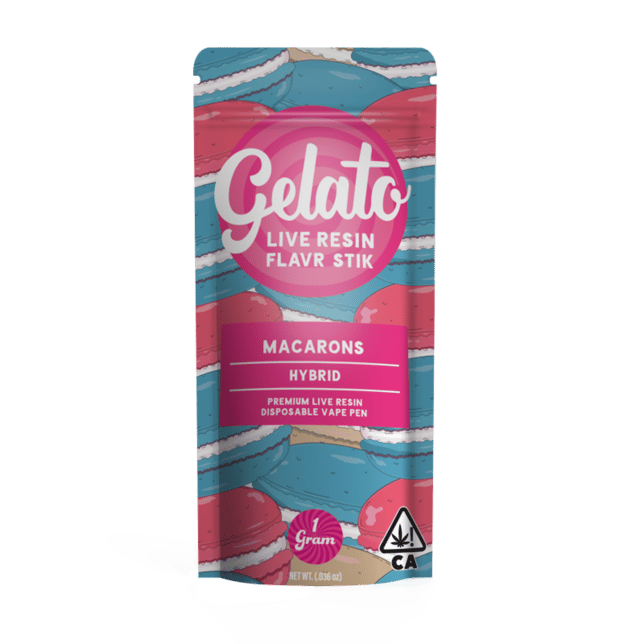 Macarons [1000mg] - Image 1