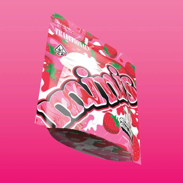 Strawberry Milkshake [5g] - Image 1