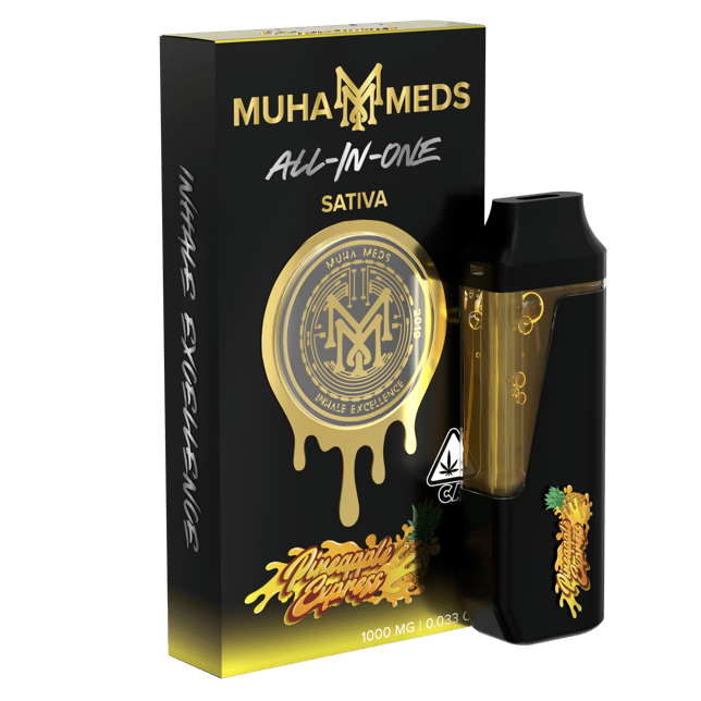 what is a muha vape E-Cigarettes and Vape Devices main image 1