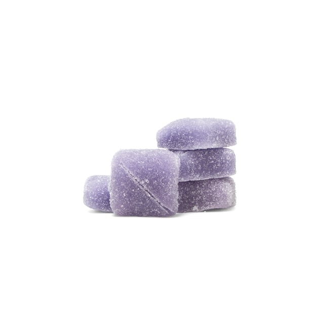 Holy Grape | Indica - Ultra Pure Gummies - 100mg THC - Image 3