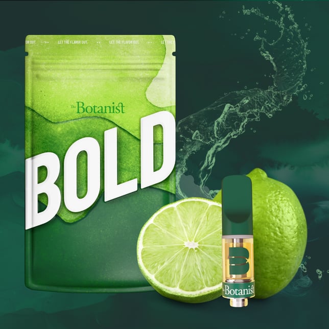 BOLD Lime Blast - Image 1 BOLD Lime Blast - Image 1