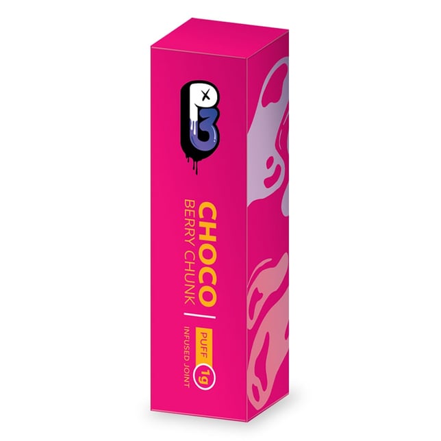 Choco Berry Chunk [1g] - Image 3