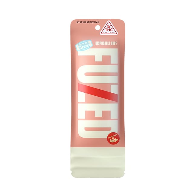 Peaches & Cream [1000mg] - Image 1