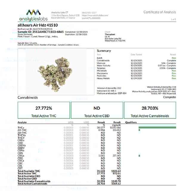 all:hours - Air Hdz (I) Flower  C0040001510 - Image 4