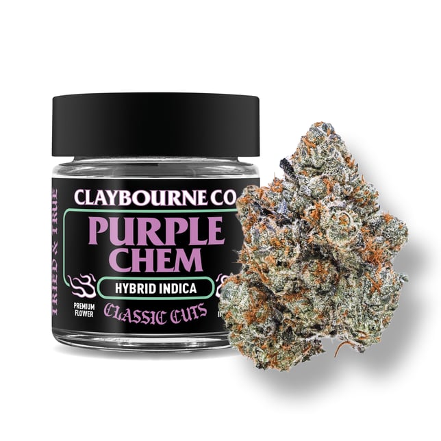 Purple Chem - Classic Cuts - Image 2