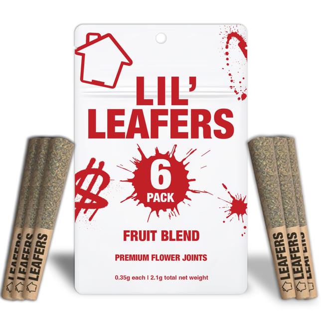 LIL' Leafers Fruit Blend [6 x .35g] - Image 2