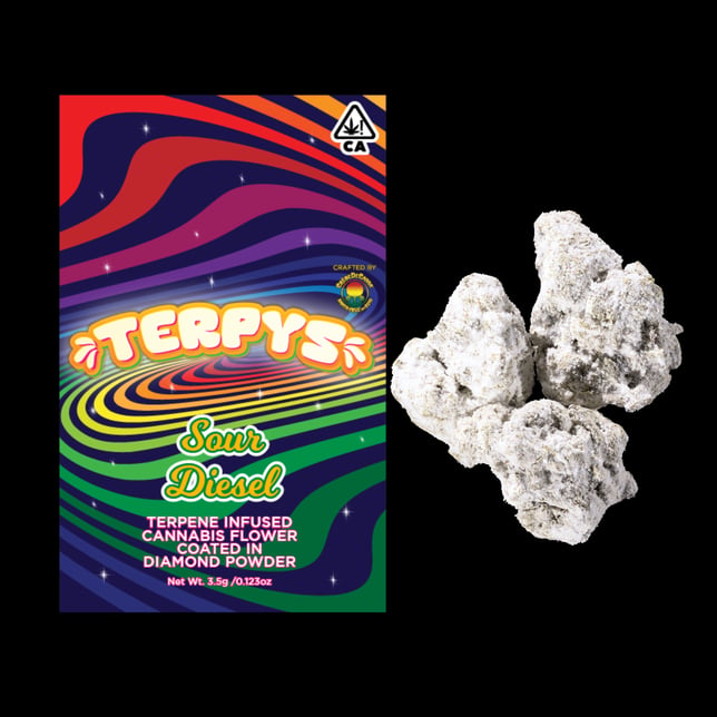 Terpys: Sour Diesel - Image 2