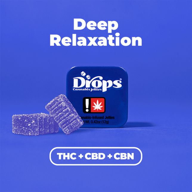 Black Currant 2-Piece [Deep Relaxation] (1:1:1) - Image 1