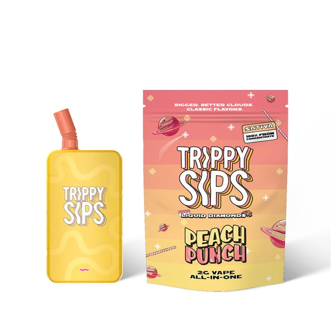 Peach Punch [2000mg] - Image 2