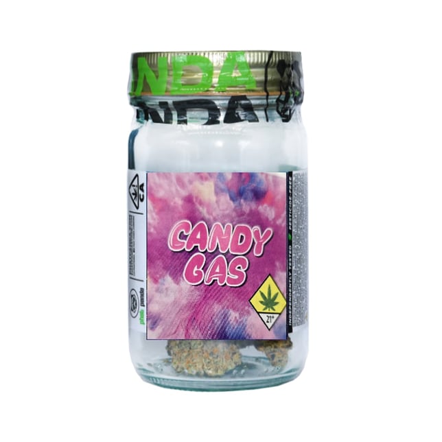 Candy Gas - Image 1 Candy Gas - Image 1