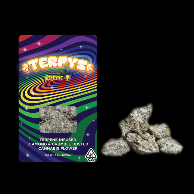 Terpys Strawberry Daiquiri - Image 1