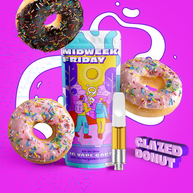 Glazed Donut - Image 1 Glazed Donut - Image 1