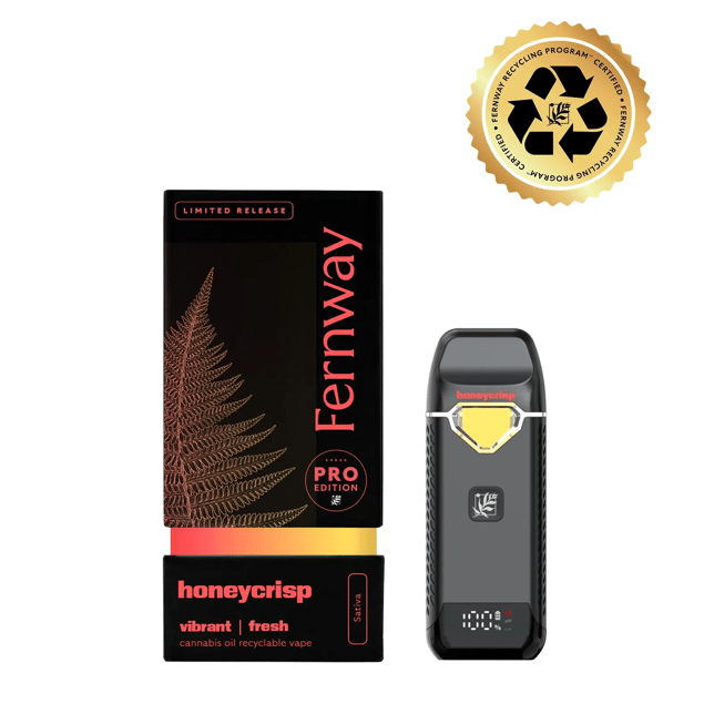 Honeycrisp | Flavor Line | All-In-One | 2.0g - Image 3