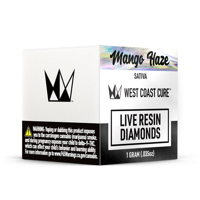 Mango Haze [1g] - Image 2