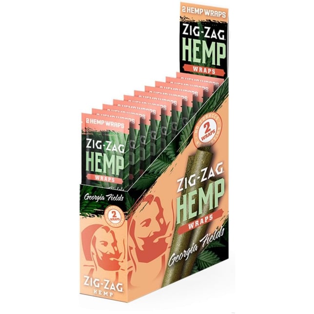 Georgia Fields Hemp Wraps [2pk] - Image 6