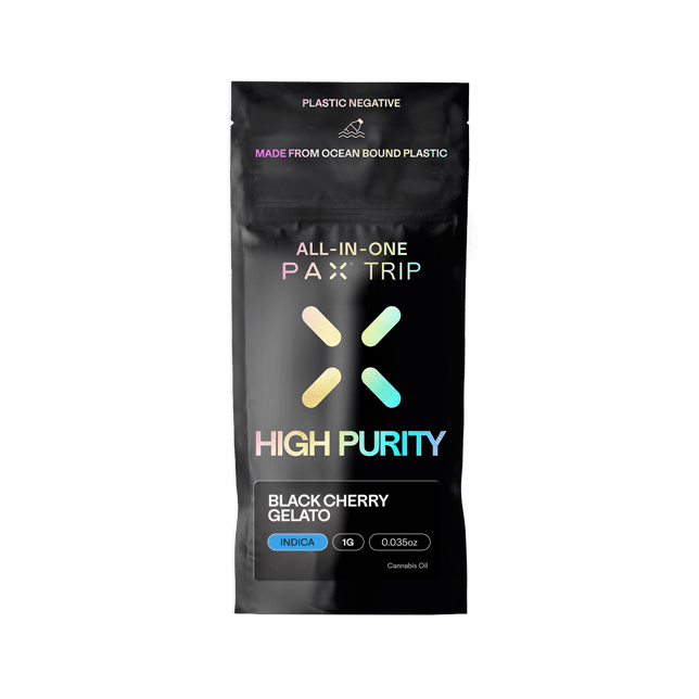 Black Cherry Gelato [1000mg] - Image 2
