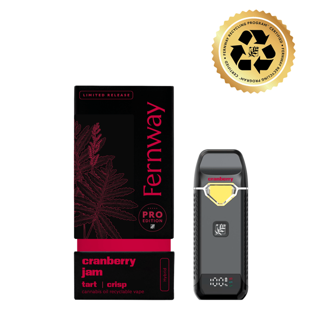 Cranberry Jam | Flavor Line | All-In-One | 2.0g - Image 3