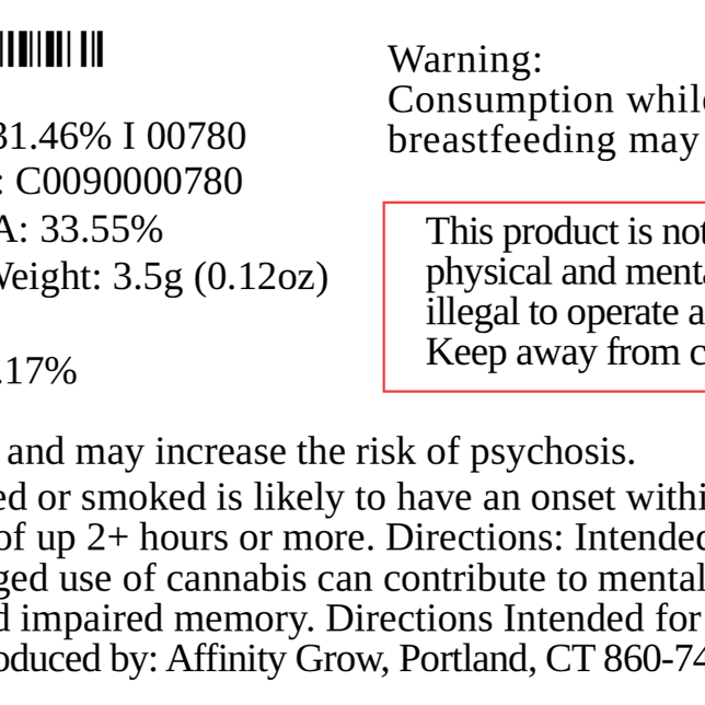 Affinity Grow - Sunshine Daydream (I) Flower  C0090000780 - Image 3