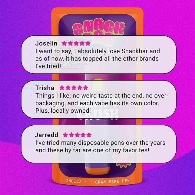 Grape Crush [1 Gram] - Image 3