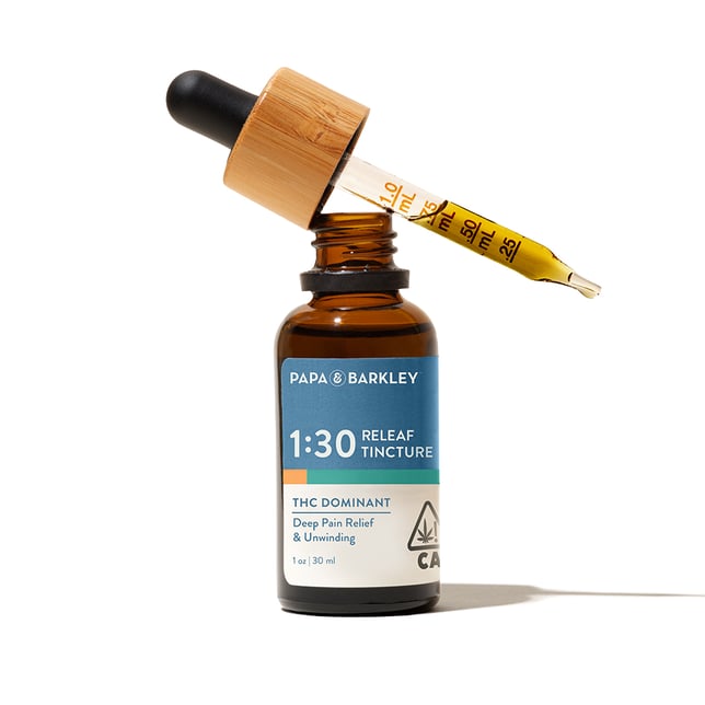 1:30 CBD:THC [30ml] (30mg CBD/870mg THC) - Image 2