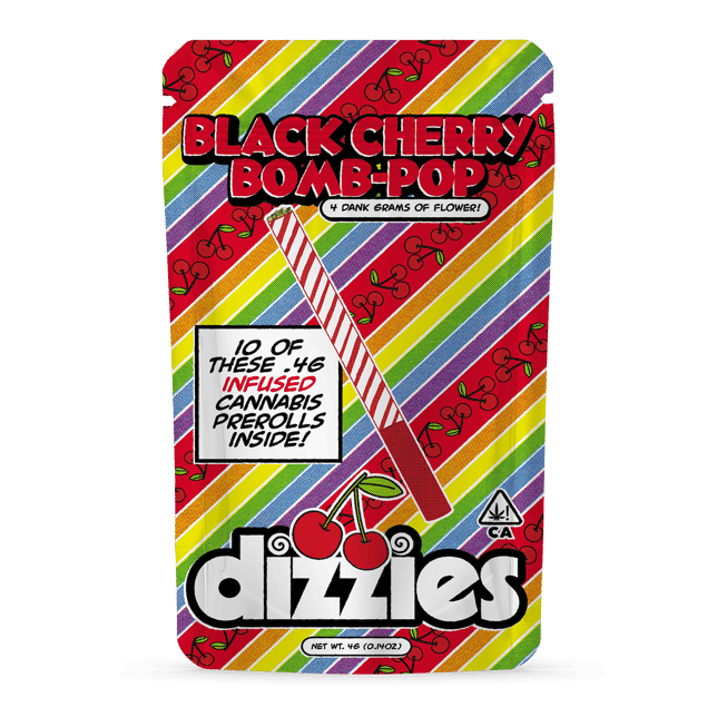 さくらいはじめ　リソグラフ ２枚セットed30 サイン入り　POPGENIC Shop Black Cherry Bomb-Pop [.4g] | Klover Dispensary San Diego, CA