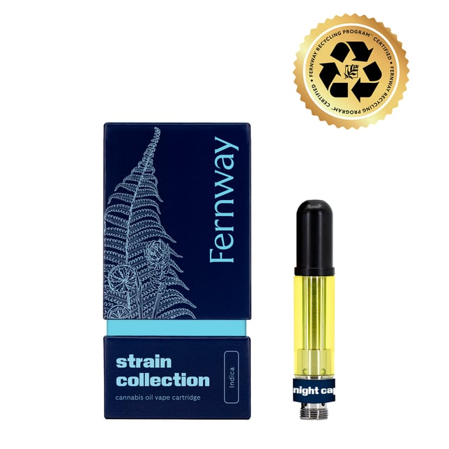 Night Cap | Strain Collection | Cart | 1.0g - Image 3