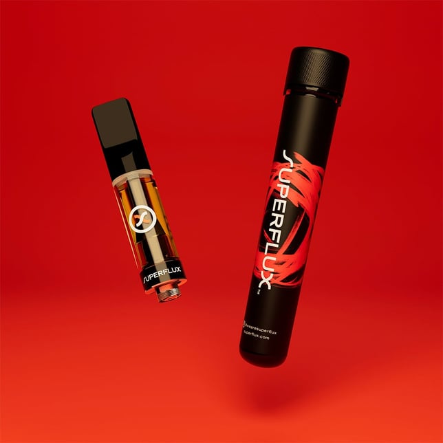 Strawberry Bubbles [0.5g] - Image 3