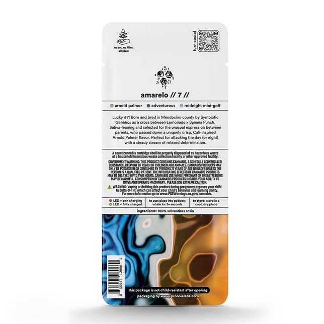 amarelo #7 - Image 3