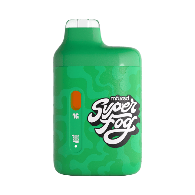 Bounce Back - THC + CBDV + CBG [1000mg] - Image 2