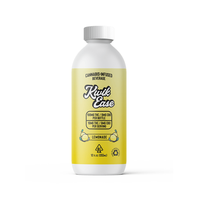 Lemonade [12oz] (100mg) - Image 1