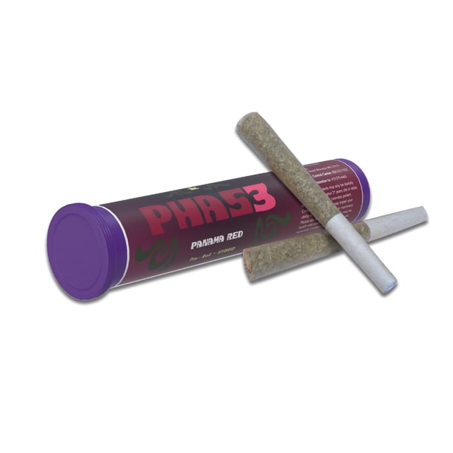 Panama Red Pre-Roll 0.5g 2-Pack - Image 1 Panama Red Pre-Roll 0.5g 2-Pack - Image 1