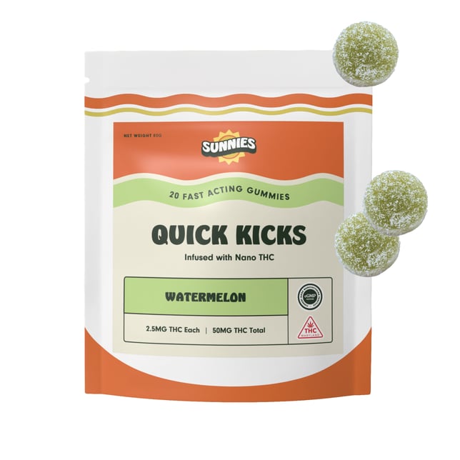 Watermelon [20pk] (50mg) - Image 1