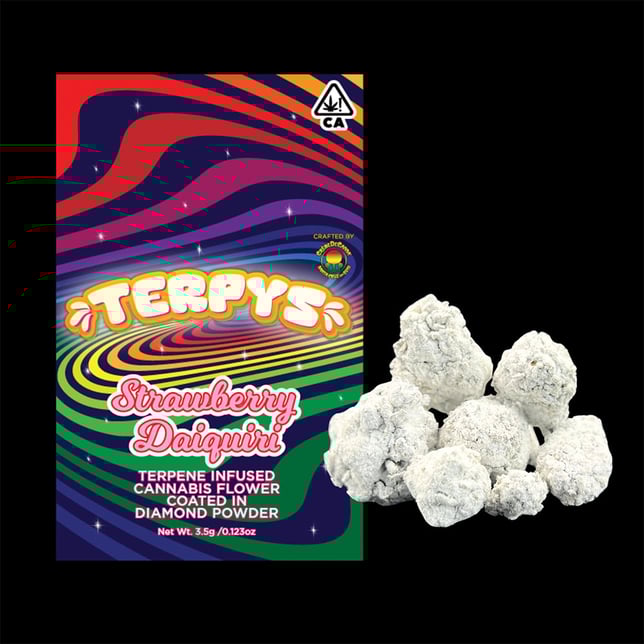 Terpys: Strawberry Daiquiri - Image 2