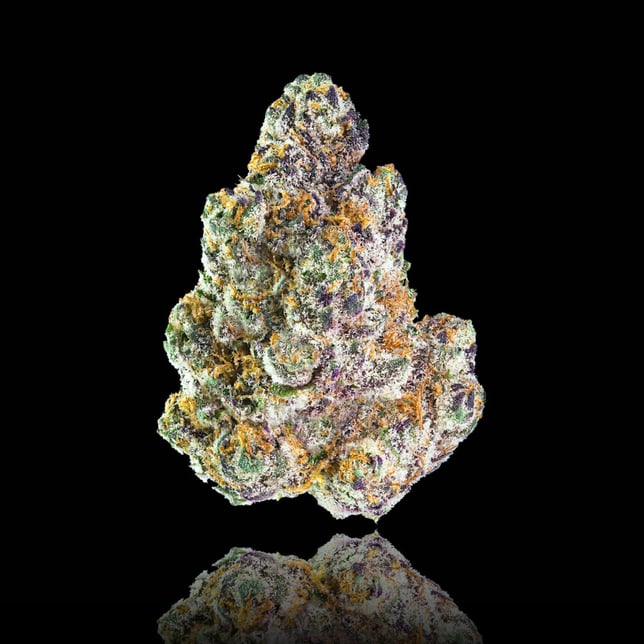 Blue Lotus Goldies Infused Pre-Rolls 5-Pack [3g] - Image 5