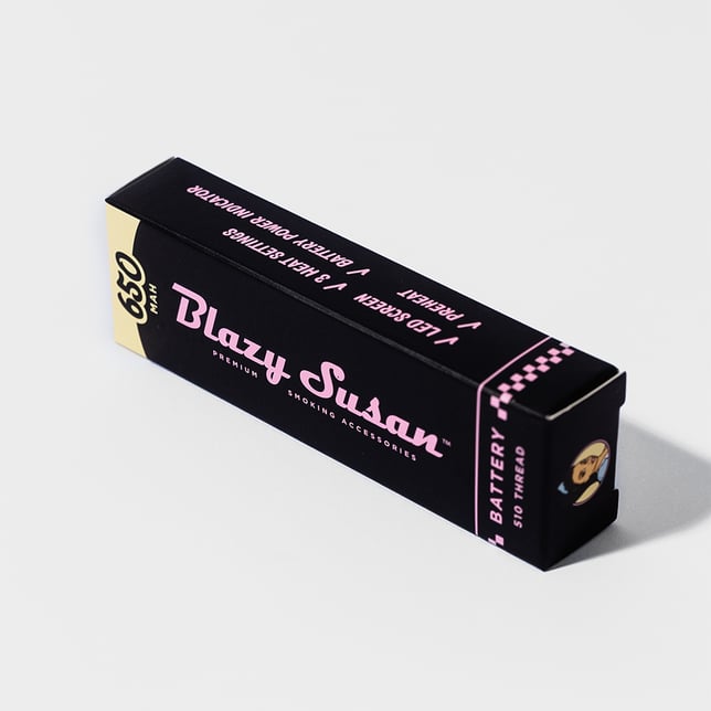 Black [650 mAh] - Image 5