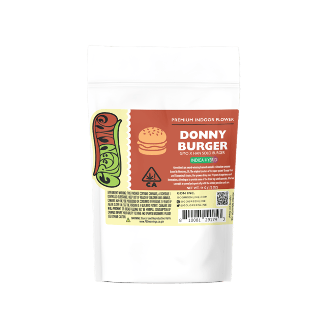 Donny Burger - Image 3
