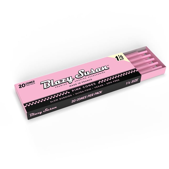 Pink - 1 1/4" [20pk] - Image 2