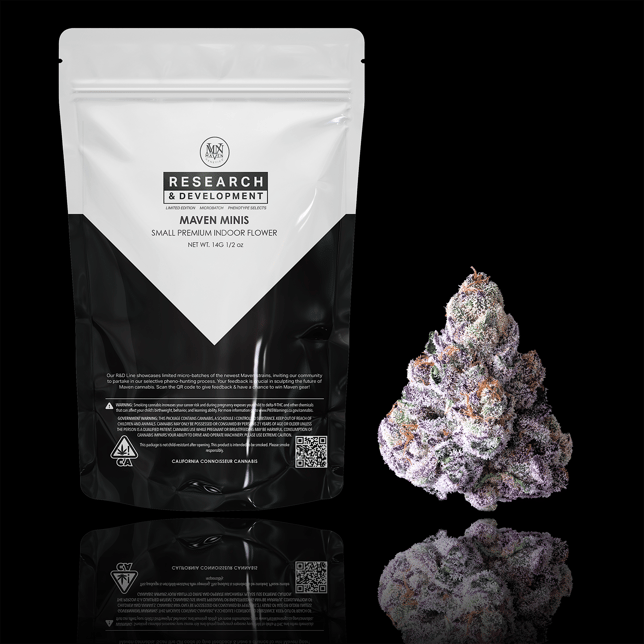 Pre-98 Bubba Kush x Runtz - Image 4