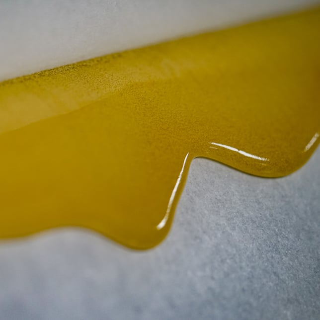 Kiwi Strawberry Sativa Rosin Gummies | THC | - Image 5 Kiwi Strawberry Sativa Rosin Gummies | THC | - Image 5