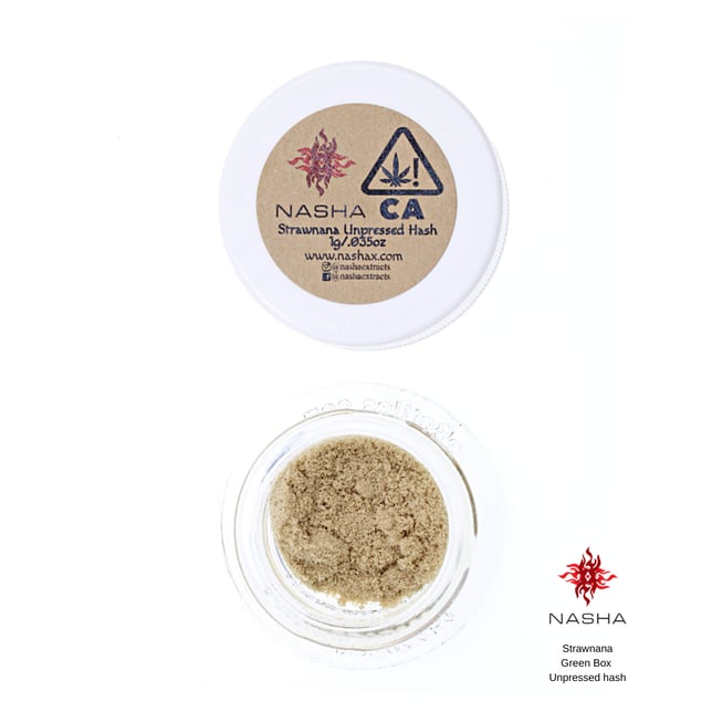 Strawnana (Clear Water Farms) [1.2g] - Image 2