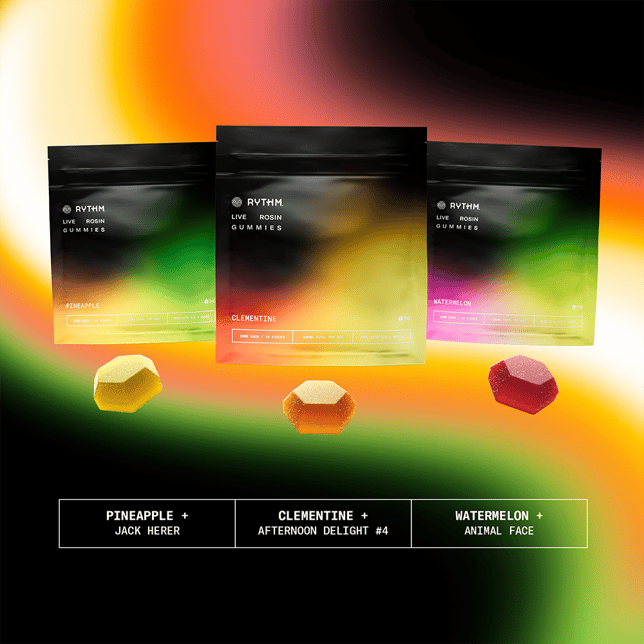 Watermelon - Animal Face [10pk] (100mg) - Image 3