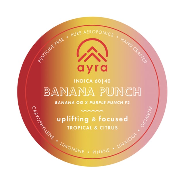 Banana Punch - Image 1 Banana Punch - Image 1