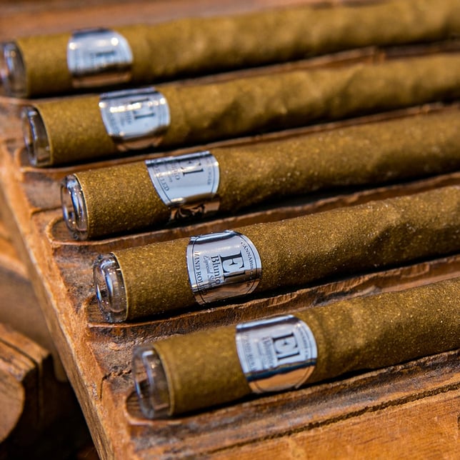 El Blunto Gold - Lila [1.5g] - Image 5