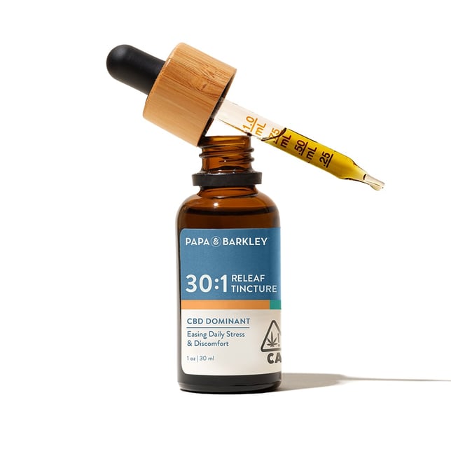 30:1 CBD:THC [30ml] (870mg CBD/30mg THC) - Image 2