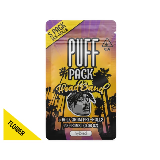 Headband - Hybrid - 5 Pack [2.5g] - Image 1