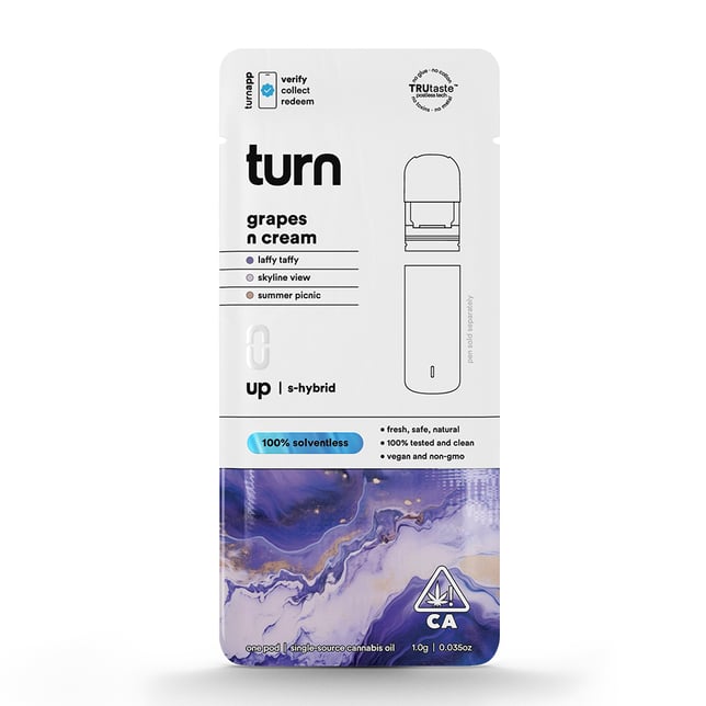 grapes n' cream - Image 2