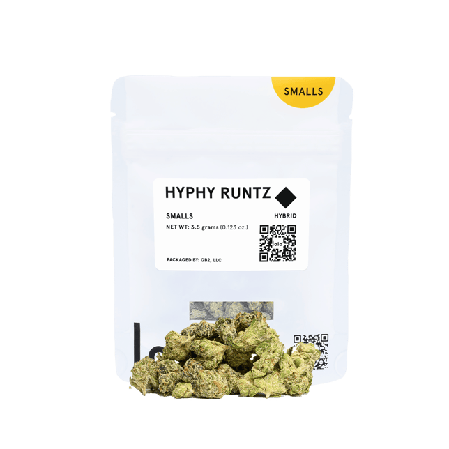 Hyphy Runtz - Image 1 Hyphy Runtz - Image 1