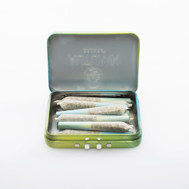 Blue Dream CBD [.36g] - Image 2