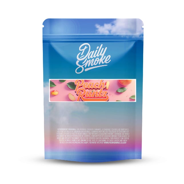 Peach Runtz - Image 1